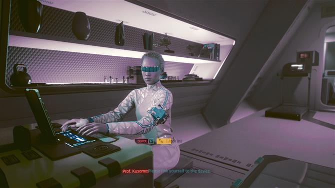 Cyberpunk 2077 oeufs de Pâques