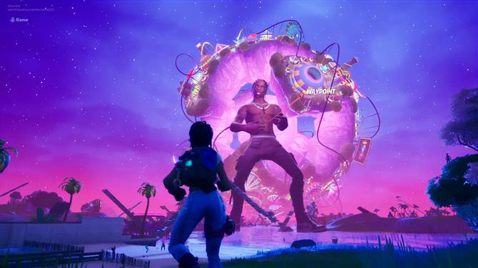 Se O Desempenho Astronomico De Travis Scott Provou Alguma Coisa E Que Fortnite Esta Mudando As Industrias De Jogos E Musica Para Sempre Jogos Filmes Televisao Que Voce Ama