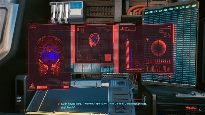 Cyberpunk 2077 Dream On