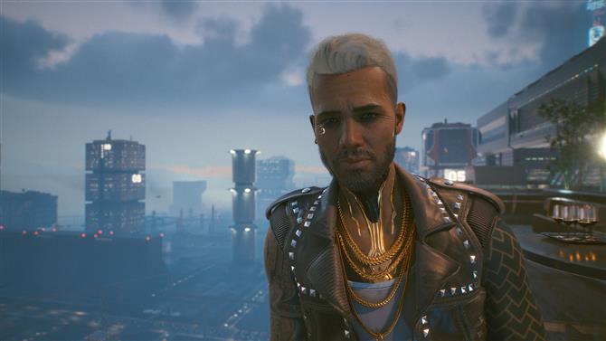 فيلم Cyberpunk 2077