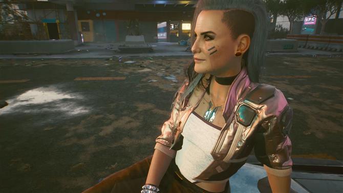 فيلم Cyberpunk 2077