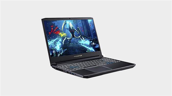 Лучшие игровые ноутбуки: Acer Predator Helios 300