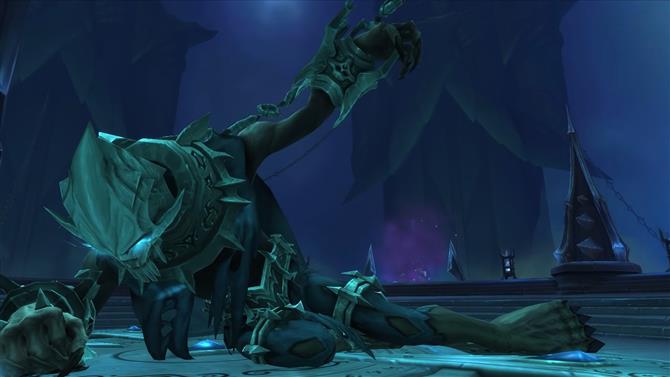 Квест World Of Warcraft Final Pieces
