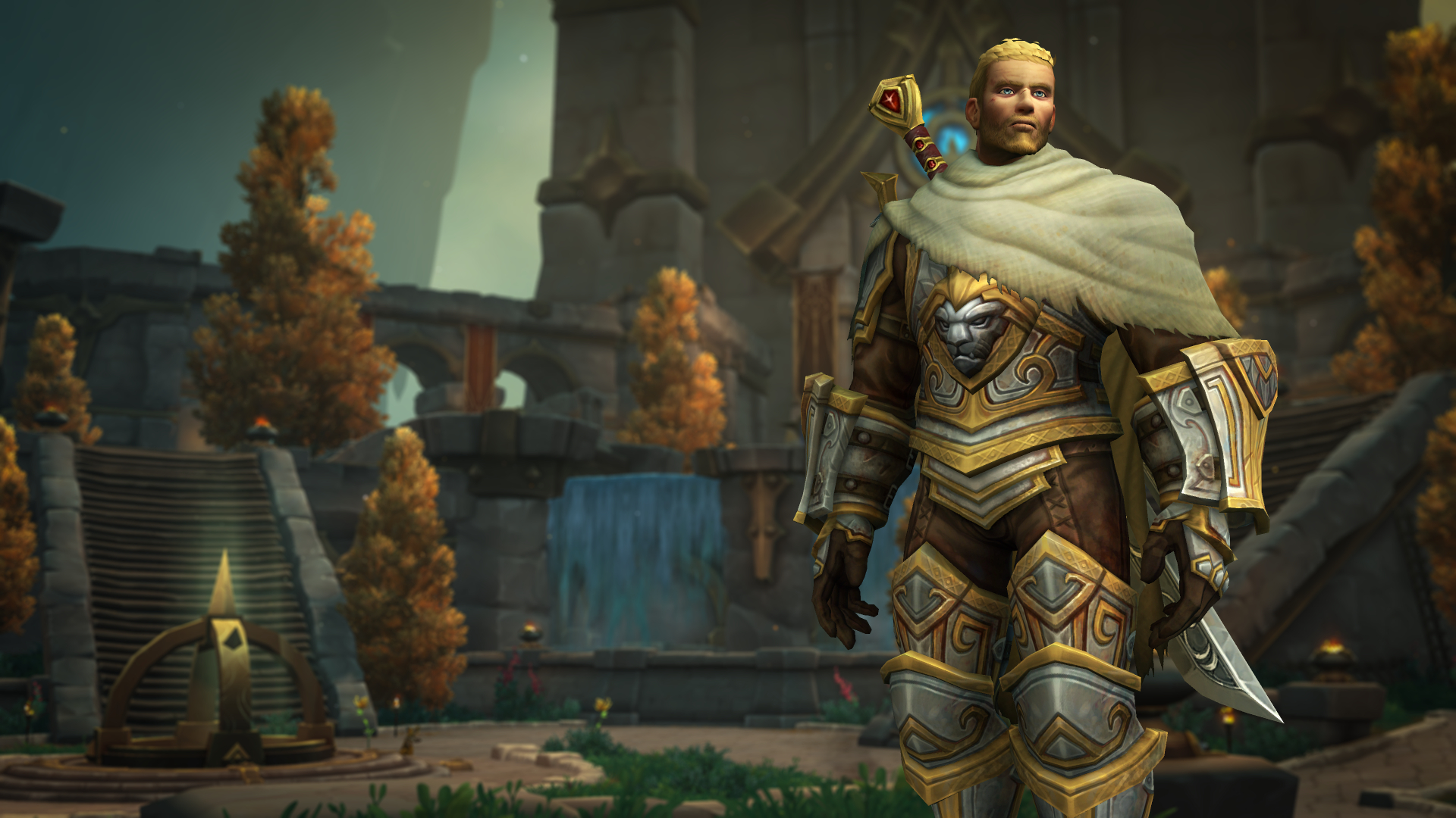 World of Warcraft: The War Within alfa-skärmdumpar
