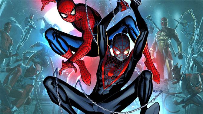 "Spider-Man-billeder