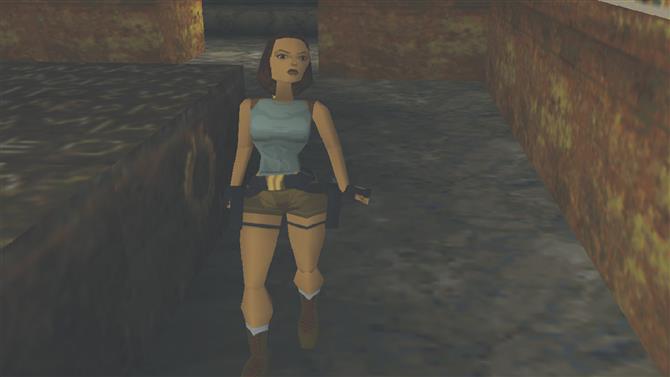 Tomb Raider ، واحدة من أفضل ألعابنا الرجعية