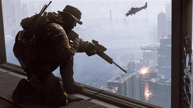 Battlefield 6 Wird Berichten Zufolge Auf Ps5 Xbox Series X Und Aktuellen Gen Konsolen Zu Seiner Heutigen Einstellung Zuruckkehren Die Spiele Filme Tv Die Sie Lieben