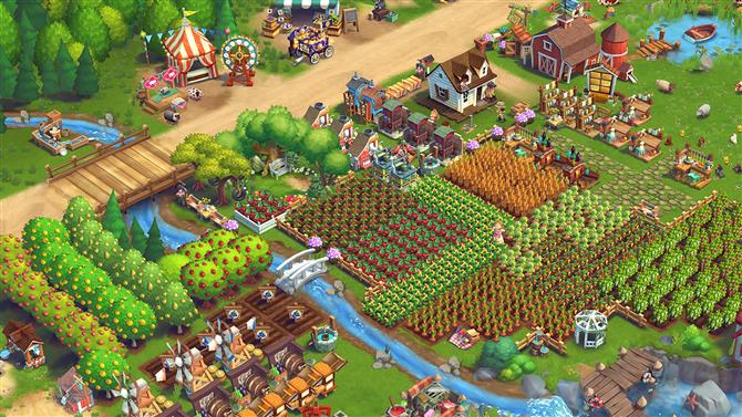 Los mejores juegos de agricultura para hacerte sentir bien sembrar - Los  juegos, películas, tv que amas.