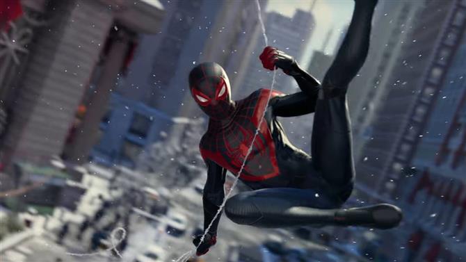 Semua pakaian Spider-Man: Miles Morales dan cara mendapatkannya -  Permainan, filem dan TV yang anda suka.
