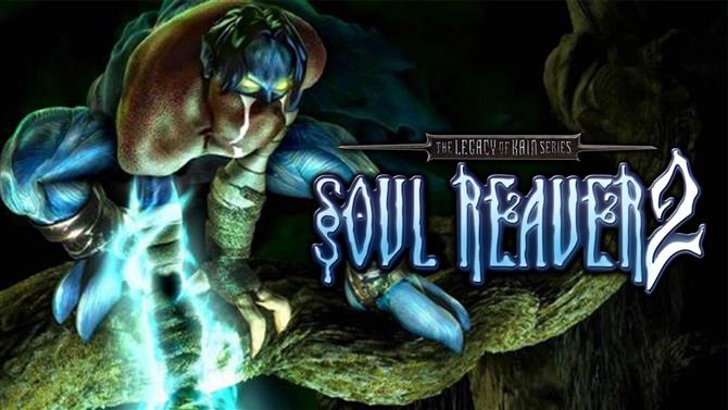 Soul Reaver Remakeは Ps5でシリーズを復活させる最適な方法です 好きなゲーム 映画 テレビ