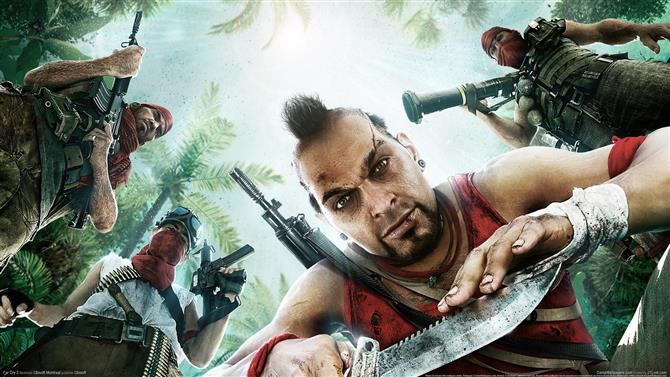 Far Cry 3のvaasの声が役割に戻りたい 好きなゲーム 映画 テレビ