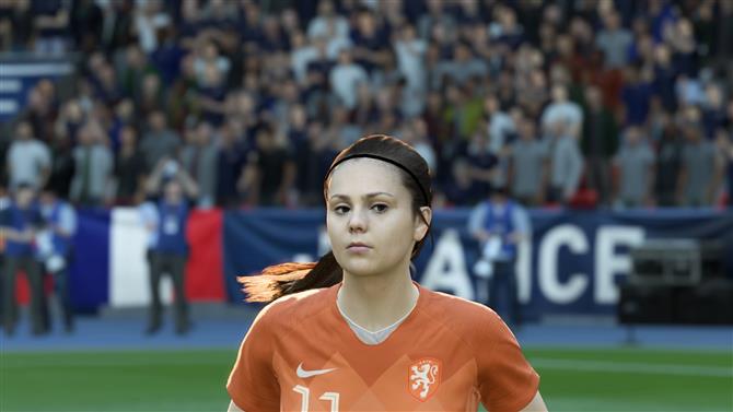 Fifa 21の女性の評価 ミーガンラピノーは今年のゲームで最高の選手です 好きなゲーム 映画 テレビ