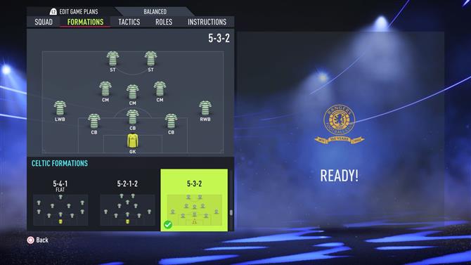 FIFA 22 Przewodnik formacji z najlepszą taktyką drużynową Ultimate Team