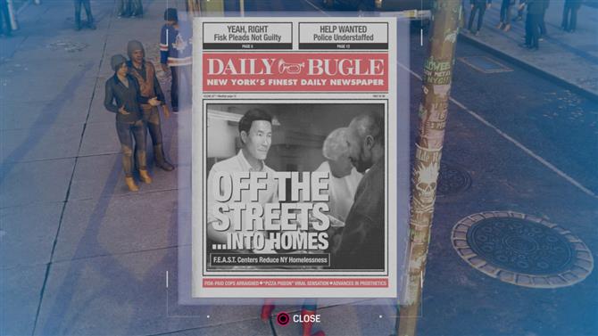 Cómo encontrar todos los periódicos y titulares del Daily Bugle en  Spider-Man PS5 - Los juegos, películas, tv que amas.