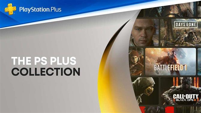 Acordul Plus 12 luni este la jumătate de preț astăzi - perfect pentru colecția PS5 PlayStation Plus - Jocuri, filme, televiziuni pe care le iubiți