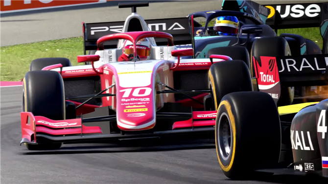 F1 ゲームプレイトレーラーがf2の復活を確認 好きなゲーム 映画 テレビ