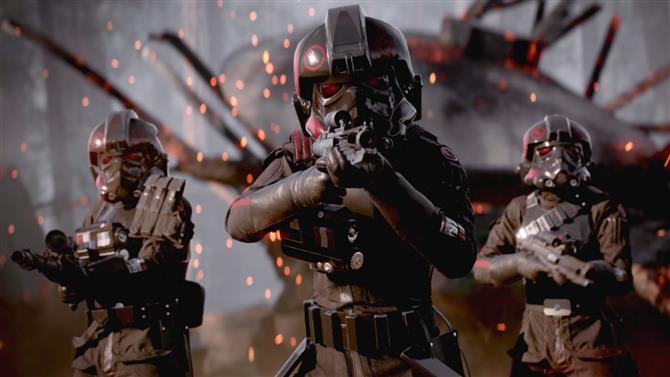 Dicas para jogar Star Wars Battlefront 2