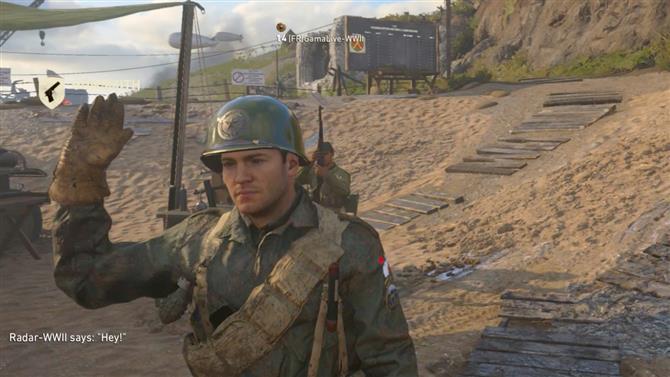 Jogamos o Beta de CoD WW2: dessa vez, sem jetpacks e aparatos