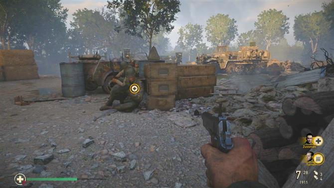 Jogamos o Beta de CoD WW2: dessa vez, sem jetpacks e aparatos