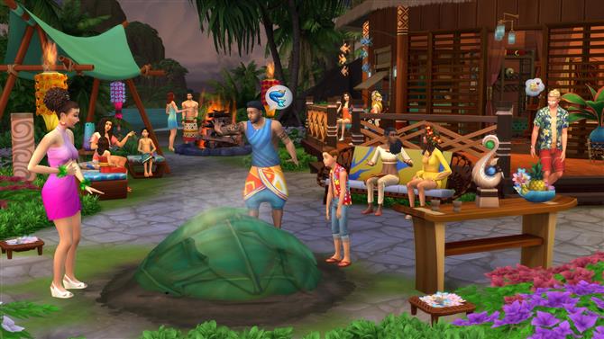 Los Sims 4: cómo desbloquear todos los objetos del Modo