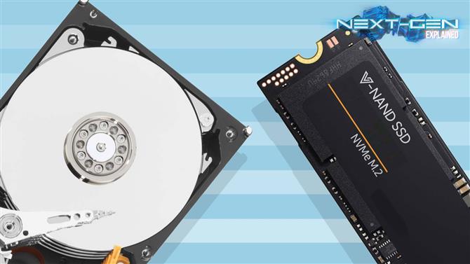 Contour slikken Verscherpen SSD vs HDD - Wat betekent overschakelen naar SDD voor gaming van de  volgende generatie? - De games, films, tv waar je van houdt