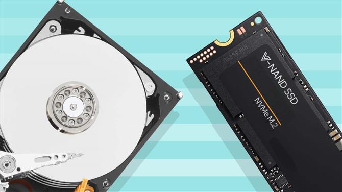 SSD vs HDD: ¿qué cambiar SDD para juegos de próxima generación? - películas, tv que amas.
