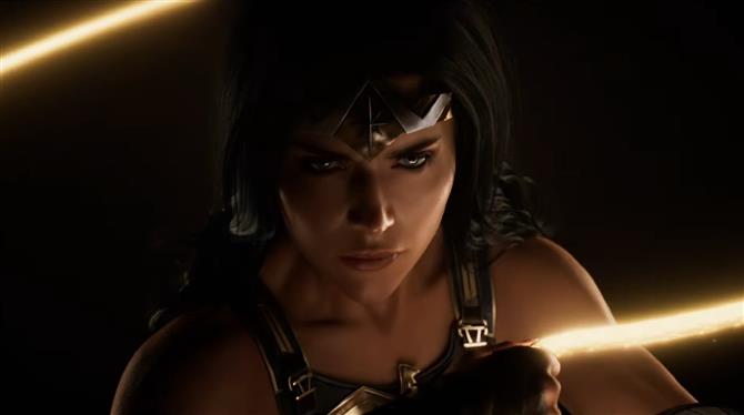 Wonder Woman-spillet
