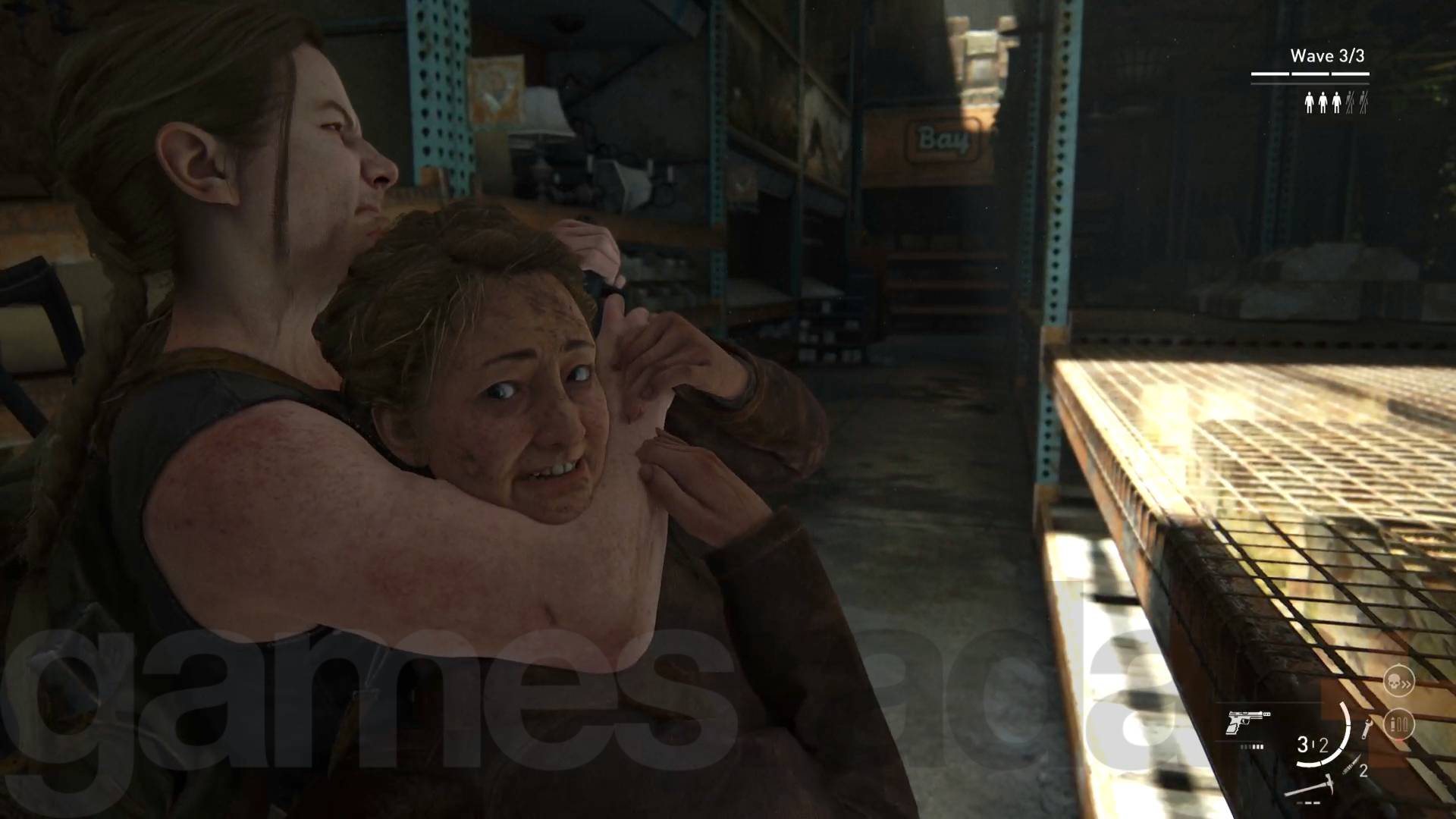 The Last of Us No Return tipy použít stealth