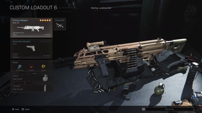 556455075 Как открыть ппш в warzone