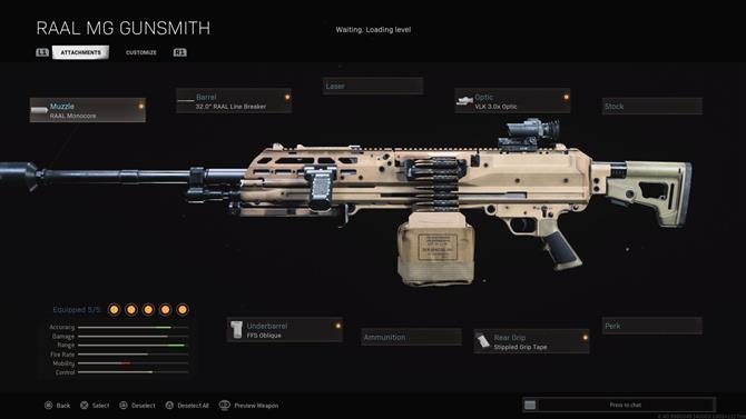 556455075 52 Как открыть ппш в warzone