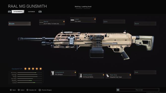 556455075 53 Как открыть ппш в warzone