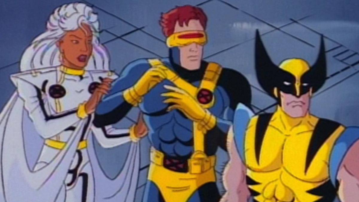 X-Men: Η σειρά κινουμένων σχεδίων