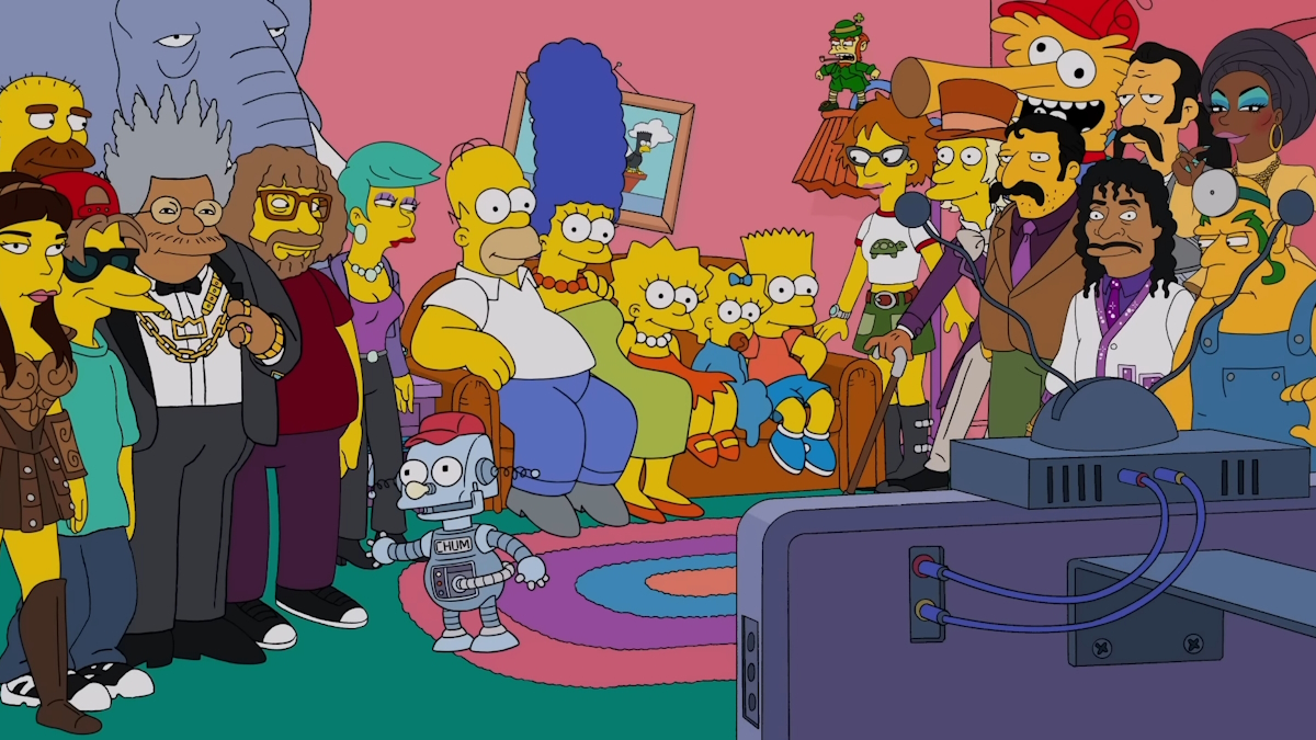 De Simpsons