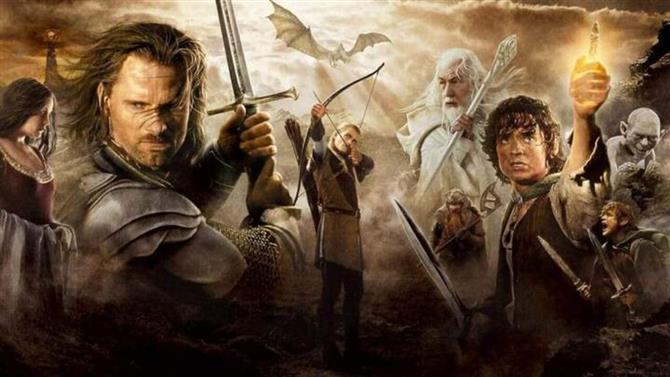 Lord of the Rings tv-show