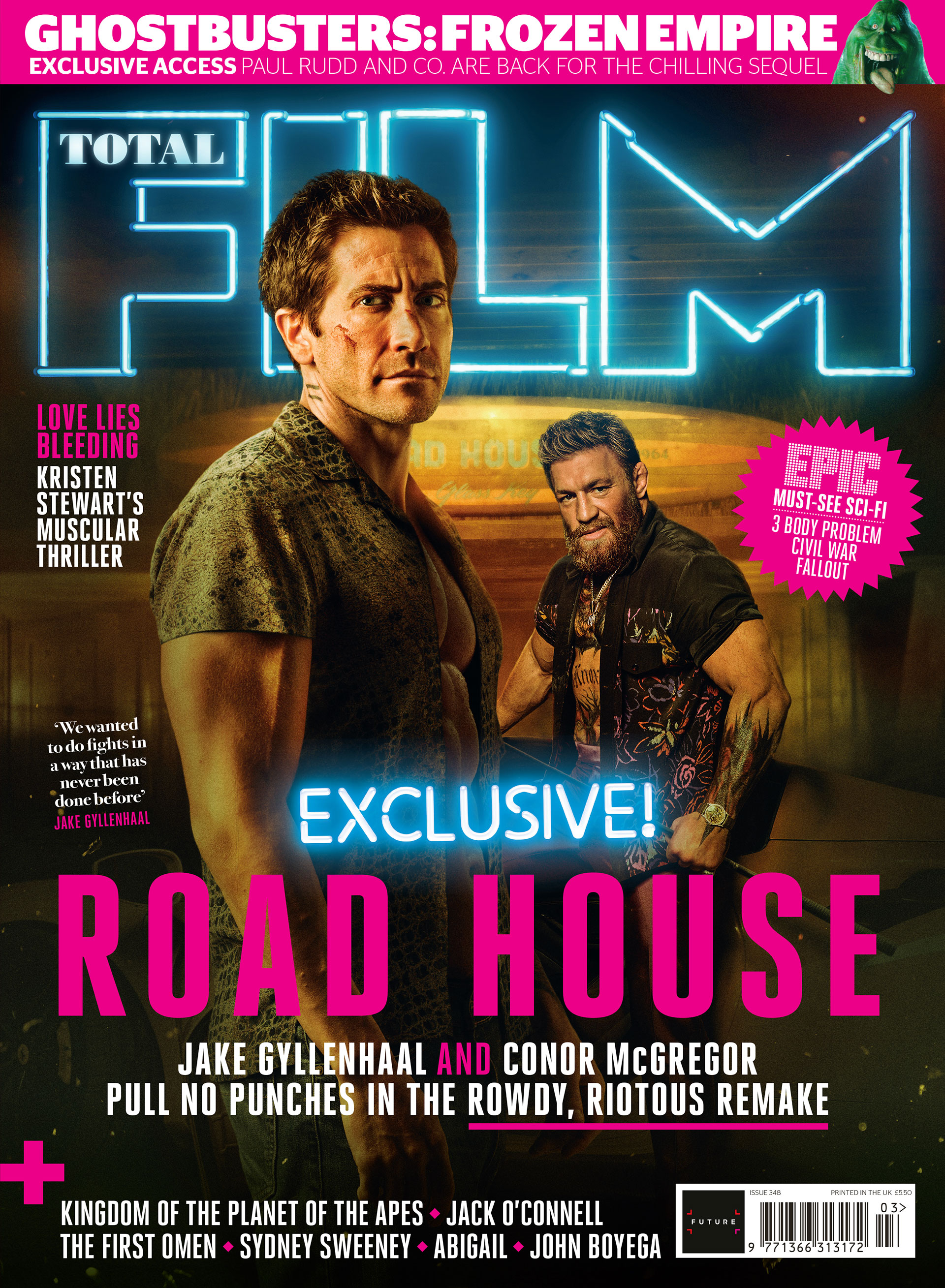 Total Film's Road House feaure