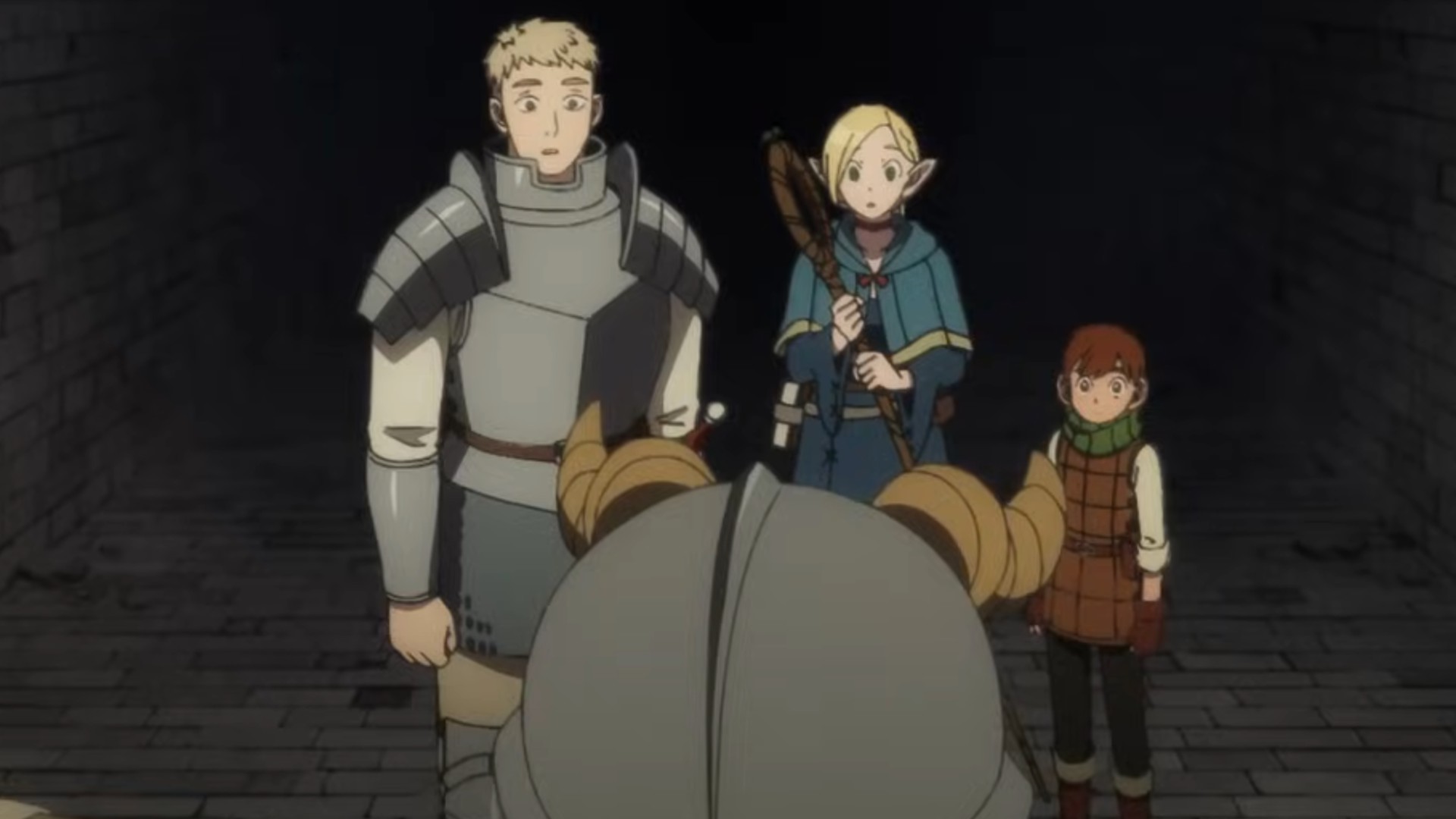 Delicious in Dungeon - nové anime Netflixu v roce 2024