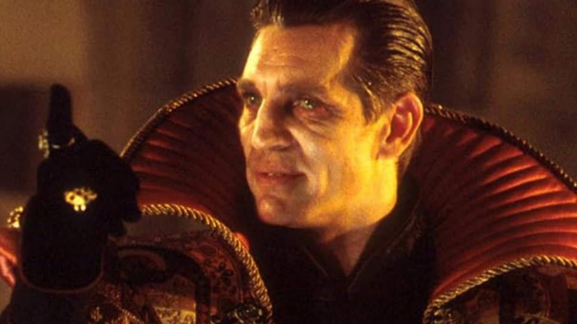 Eric Roberts in Doctor Who (1996)