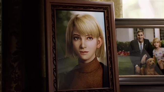 5 Resident Evil Netflixシリーズをゲームに結び付ける無限の闇のイースターエッグ 好きなゲーム 映画 テレビ