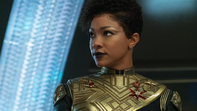 Star Trek Discovery Staffel 3 Folge 10 Ruckblick Eine Der Besten Folgen Des Gesamten Laufs Der Serie Die Spiele Filme Tv Die Sie Lieben