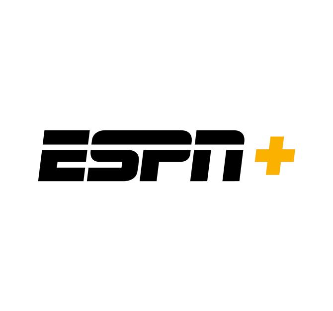 ESPN plus Logo