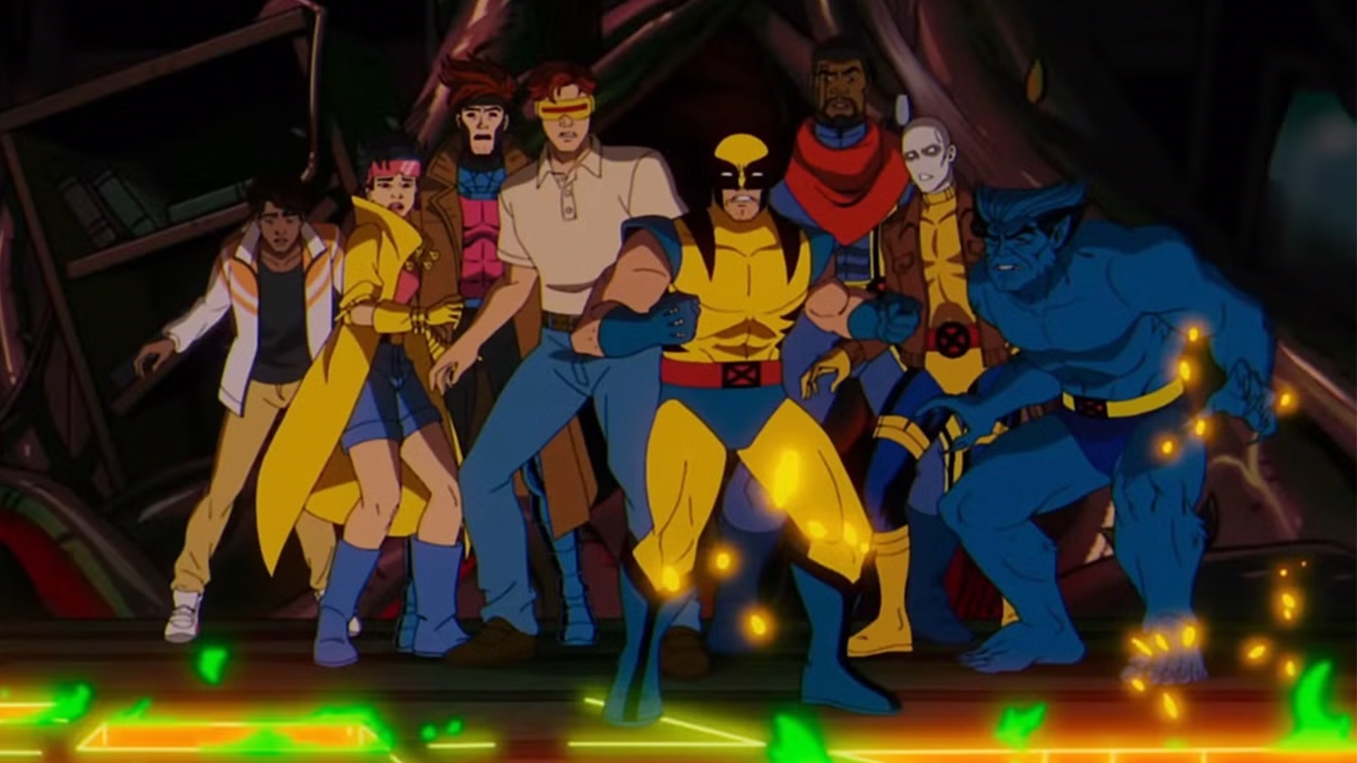 X-men '97 episodul 3