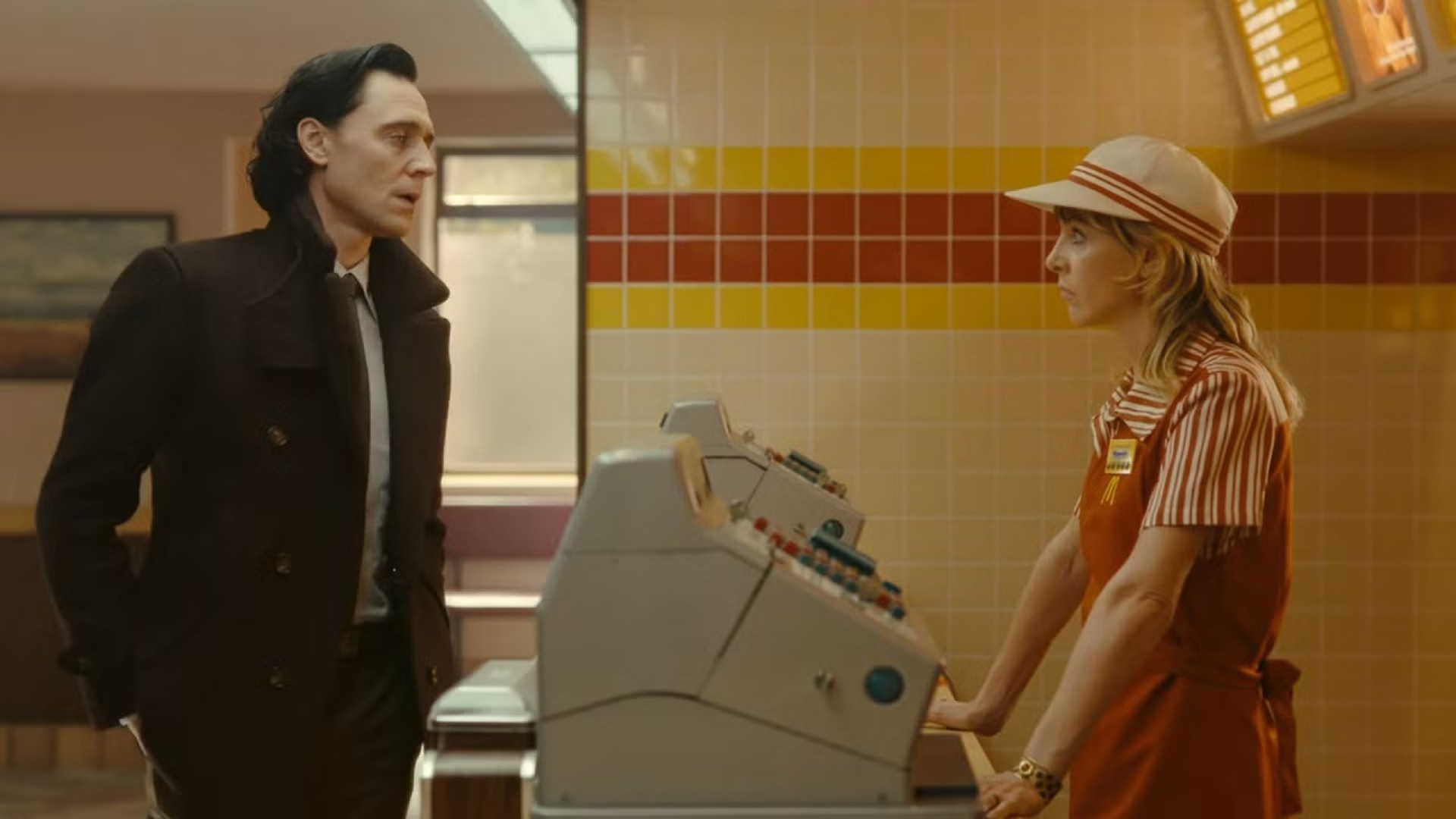 Loki e Sylvie na 2ª temporada de Loki