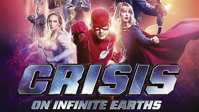 Cómo ver Crisis en Tierras Infinitas en línea: orden de episodios y  opciones de transmisión para el evento masivo de DC - Los juegos,  películas, tv que amas.