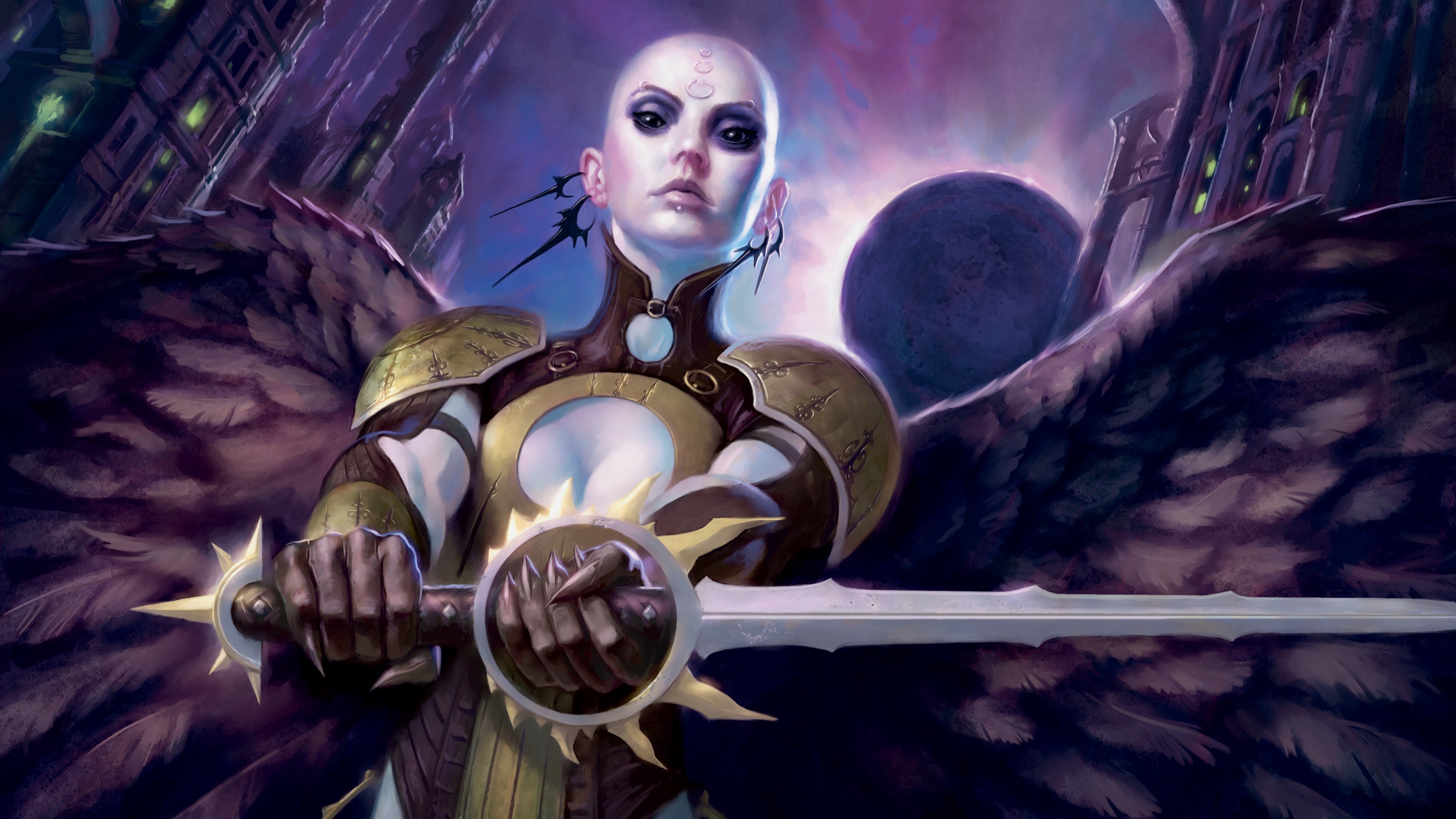 Angel of Despair Magic The Gathering-kortet Commander lovlig
