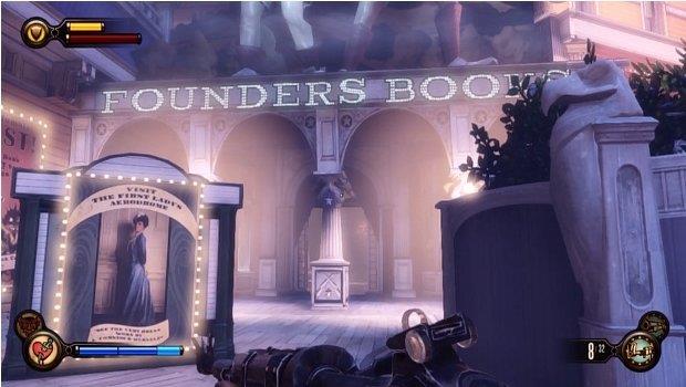 BioShock Infinite Voxophone locations guide: Où trouver chaque 