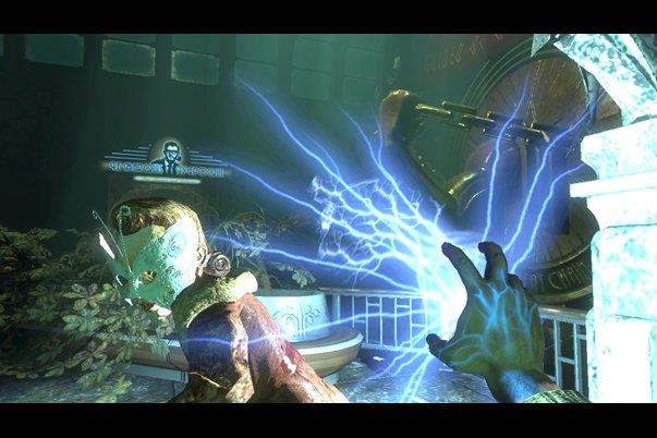 Bioshock Infinite PC detonado Destrua o Zepelim - 23 Vamos Jogar gameplay  comentado 