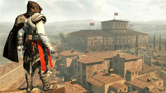 Assassin's Creed 2 - Guía de de plumas y tesoros - Los juegos, tv que amas.