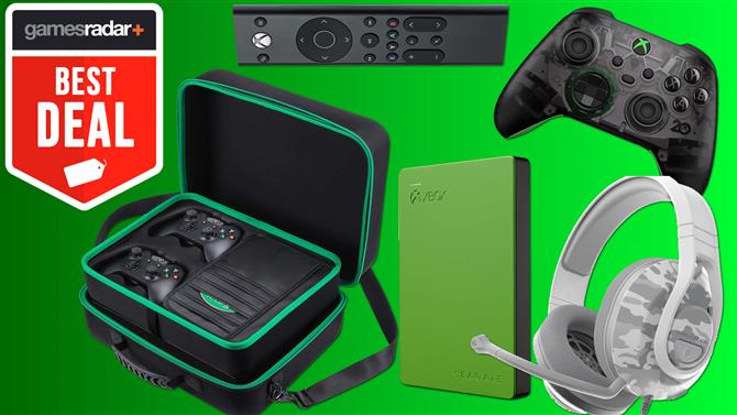 9 accessoires Xbox Series X indispensables pour les nouveaux