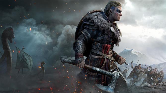 Il Confronto Di Assassin S Creed Valhalla Mostra Immagini Di Nuova Generazione Su Ps5 E Xbox Series X I Giochi I Film La Tv Che Ami