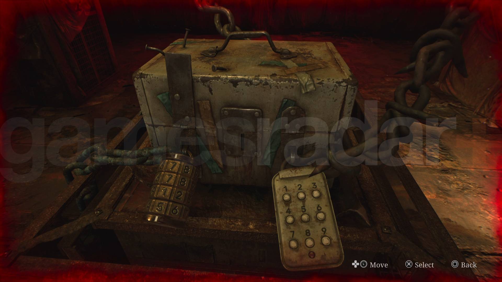 Hoe De Chained Box In Silent Hill 2 Remake Te Openen - De Games, Films ...